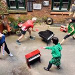 Toy Piano Weekend 2025 in Hamburg