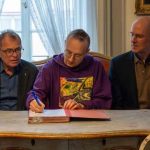 Alex Paxton jetzt bei Schott Music