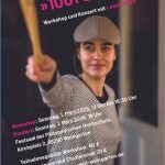 1000 Sounds: Leonie Klein bei weit! weingarten