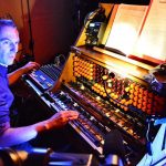 Peter Pichler spielt Trautonium – Christoph Wagner stellt sein Buch vor