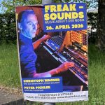 Peter Pichler spielt Trautonium – Christoph Wagner stellt sein Buch vor