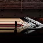 Berlin: Ryuichi Sakamoto – seeing sound, hearing time